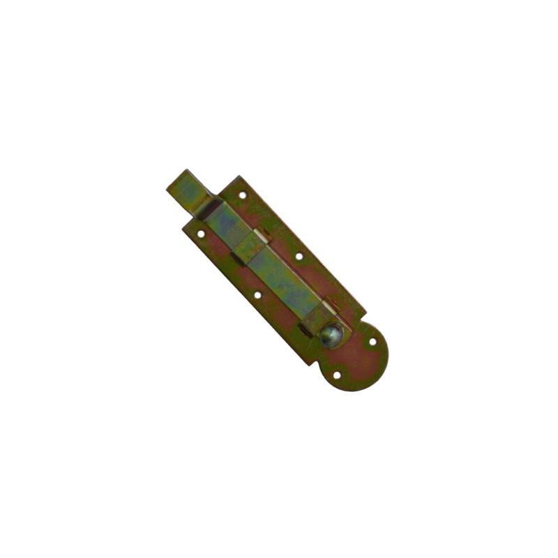 Schieberiegel Türriegel 60mm - gekröpft Serie SR001 Bild1