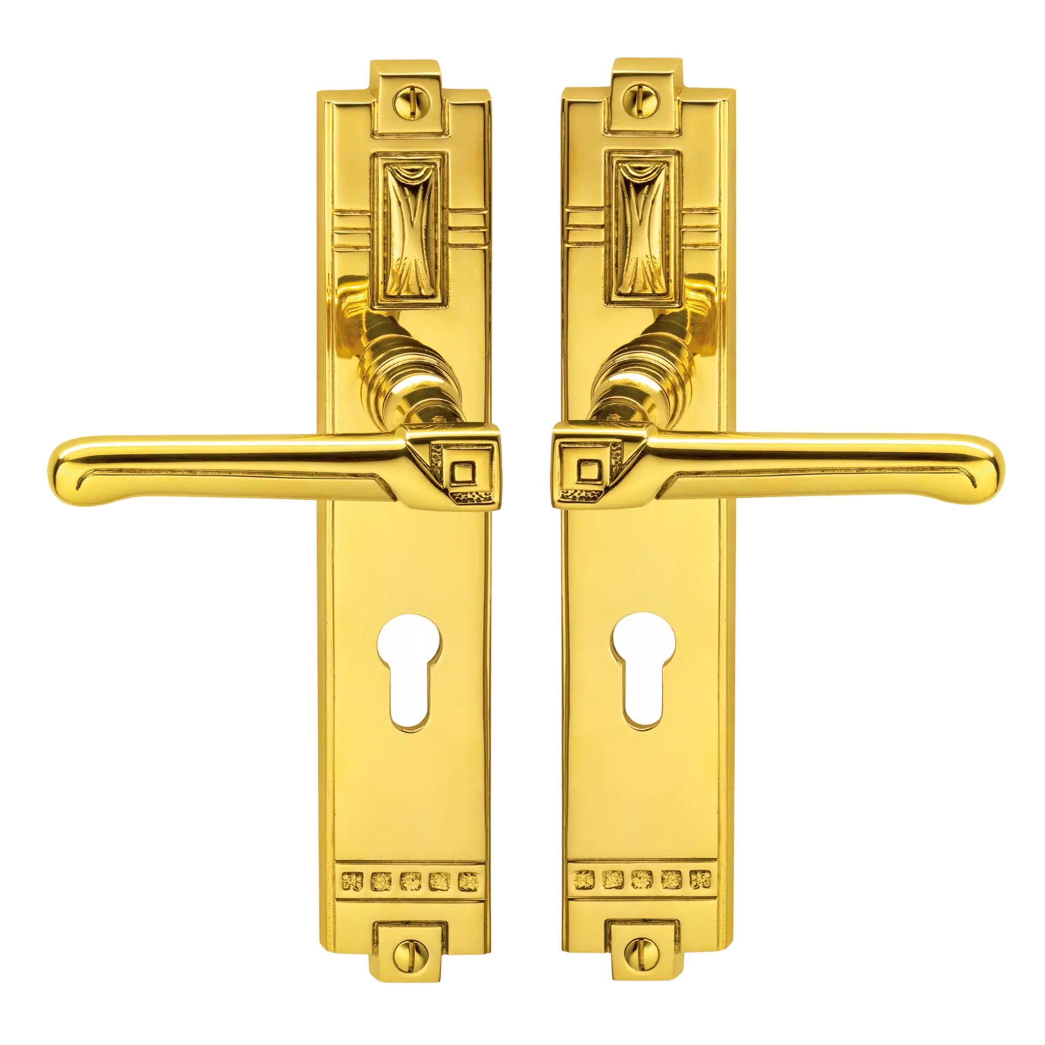 CHARLOTTENBURG Haustürgarnitur Bild1