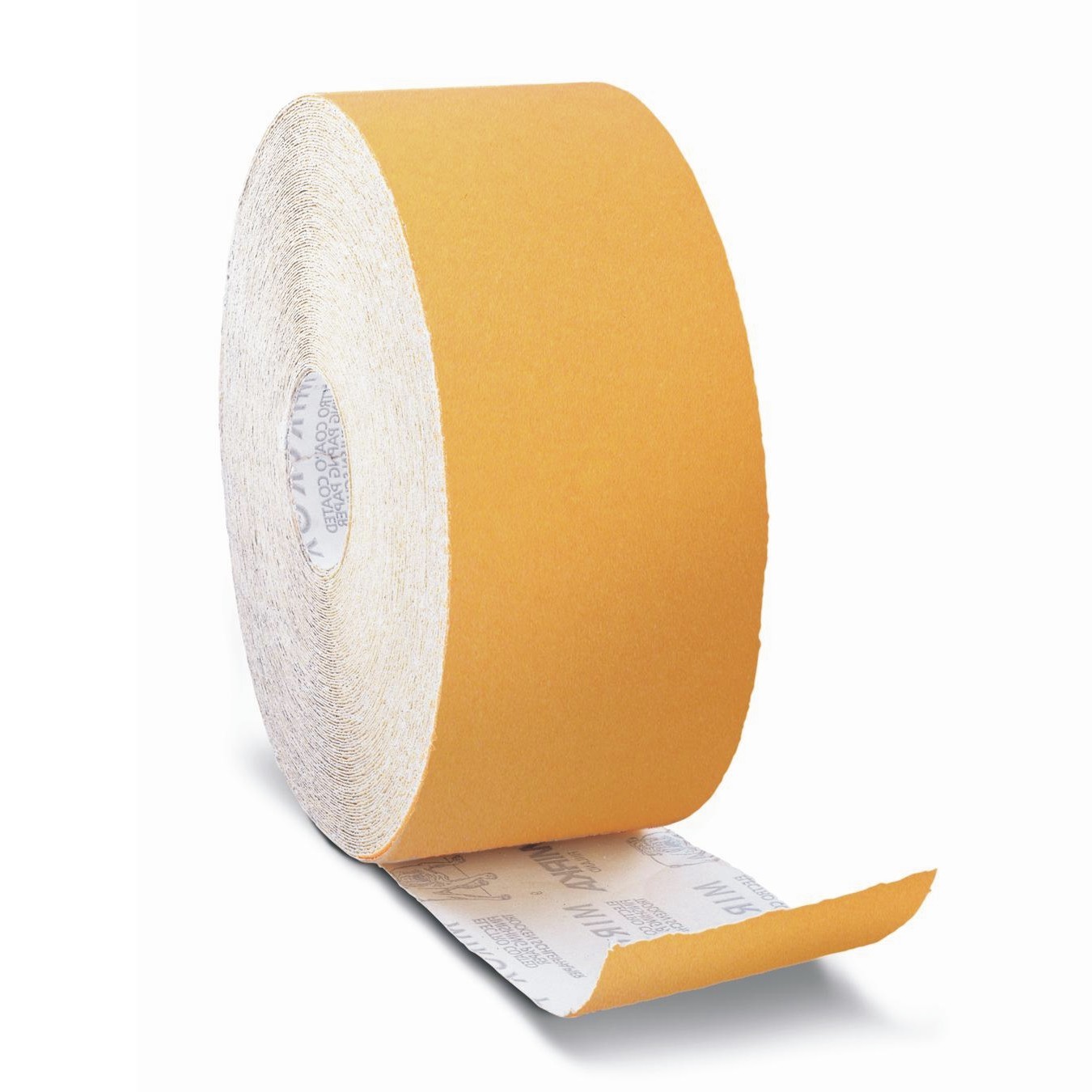 Gold Schleifpapier P120 B115x50mm Serie SP003 Bild1