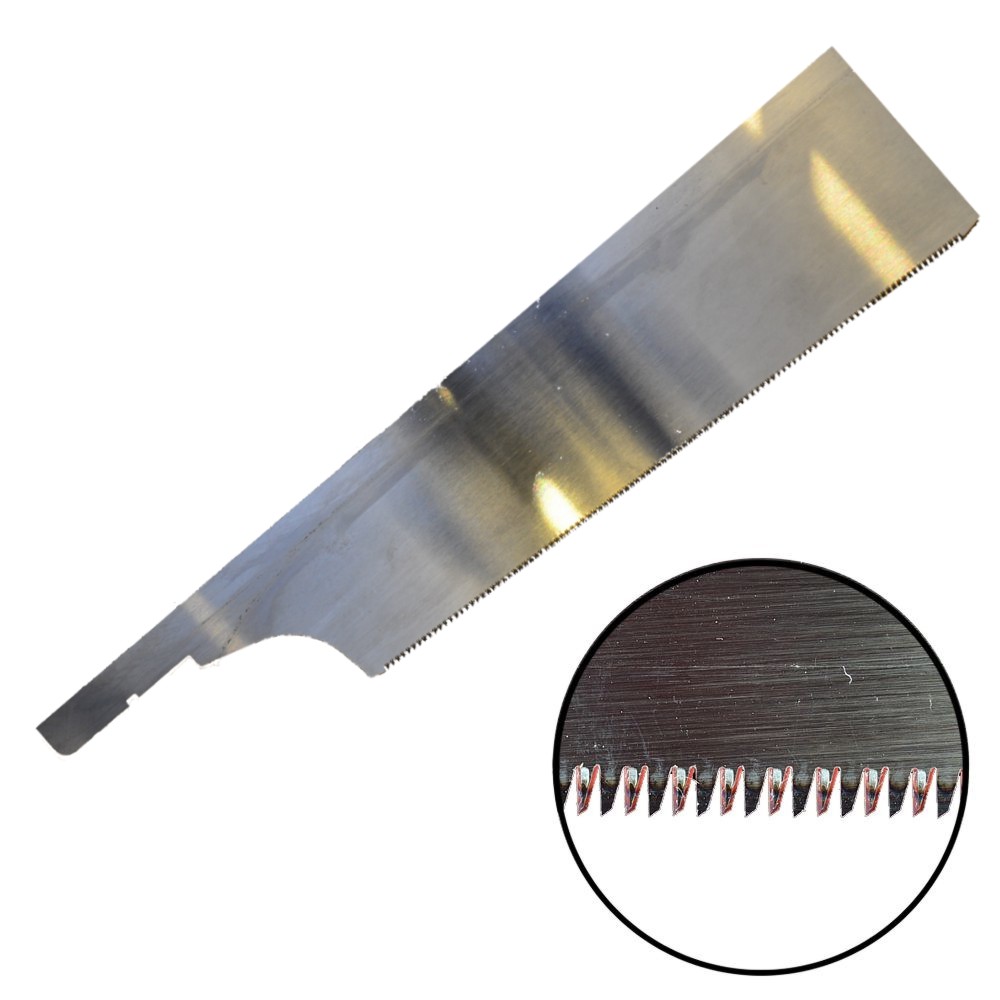 Ersatzklinge für Dozuki Säge 250mm Serie JS100. Bild1