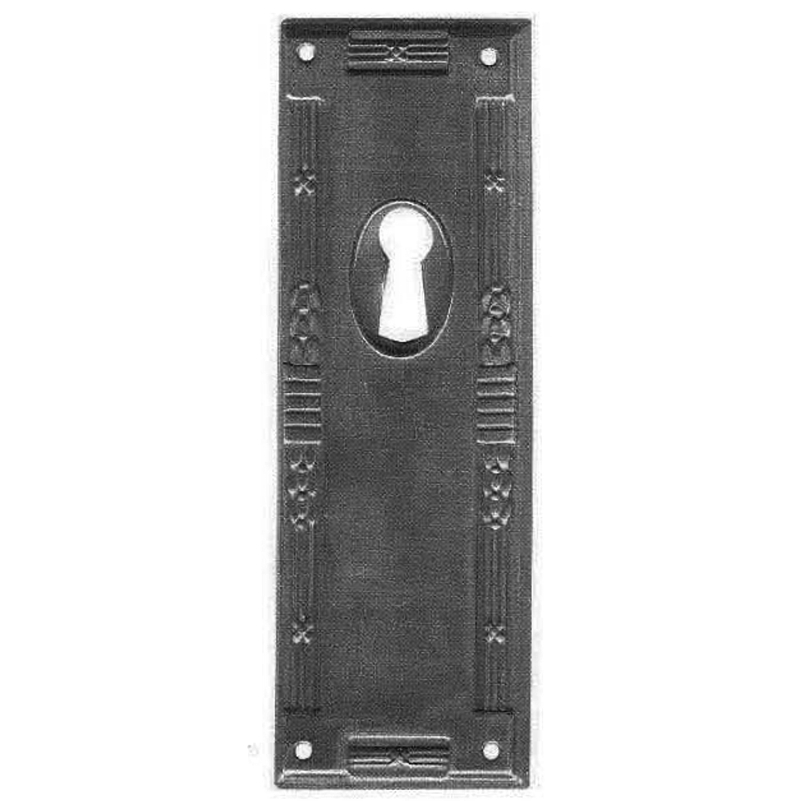 Jugendstil Möbelschild Serie JU031 Bild1