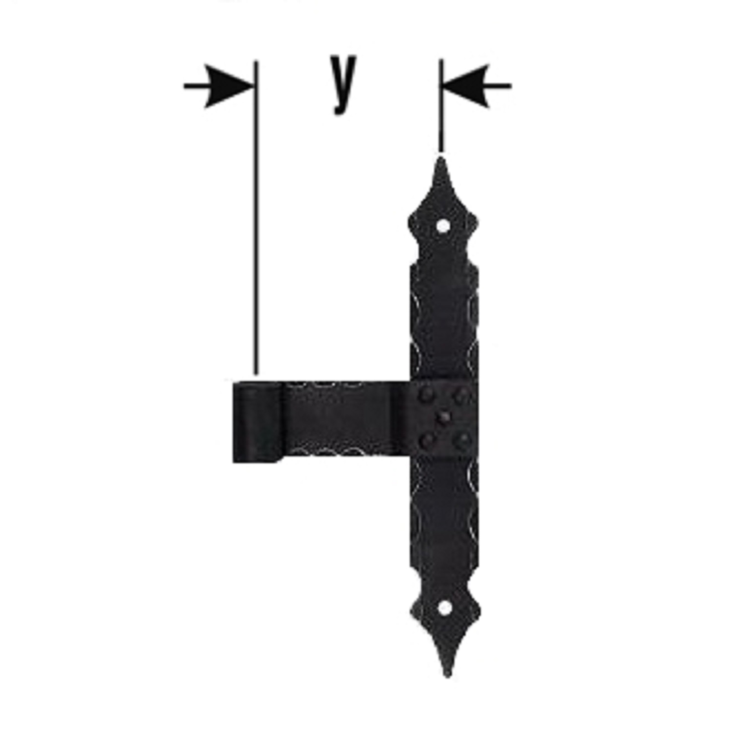 Mittelband, L 300 mm der Serie FB004 Bild2 Mittelband, L 300mm Serie FB004 Bild2