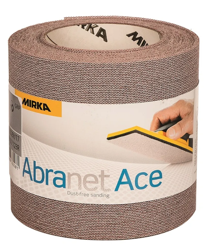 Abranet Ace P240 115x10mm Serie SP006 Bild1