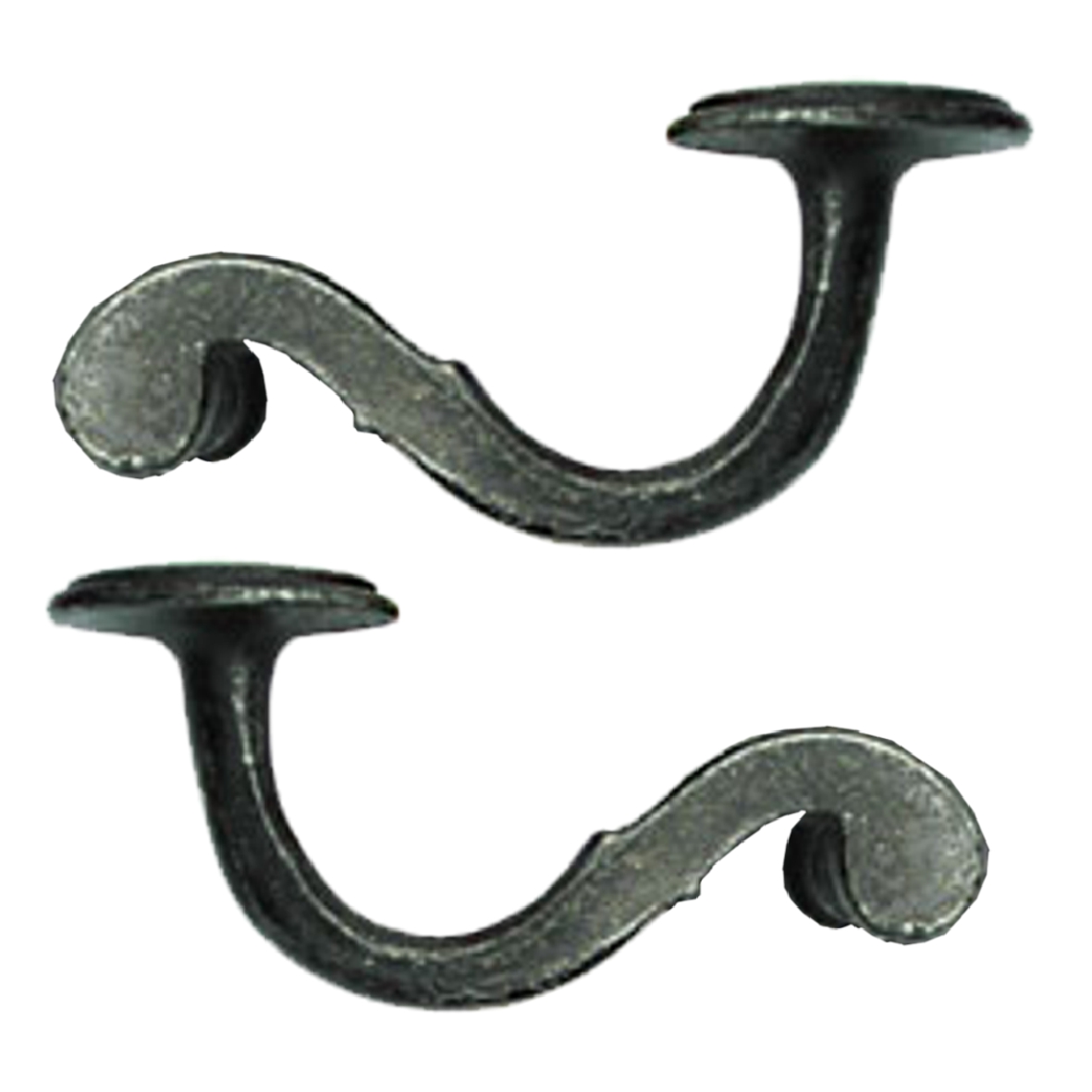 Türdrücker 120 mm Eisen TD008-144B-EIS-120-60-8-P Bild1