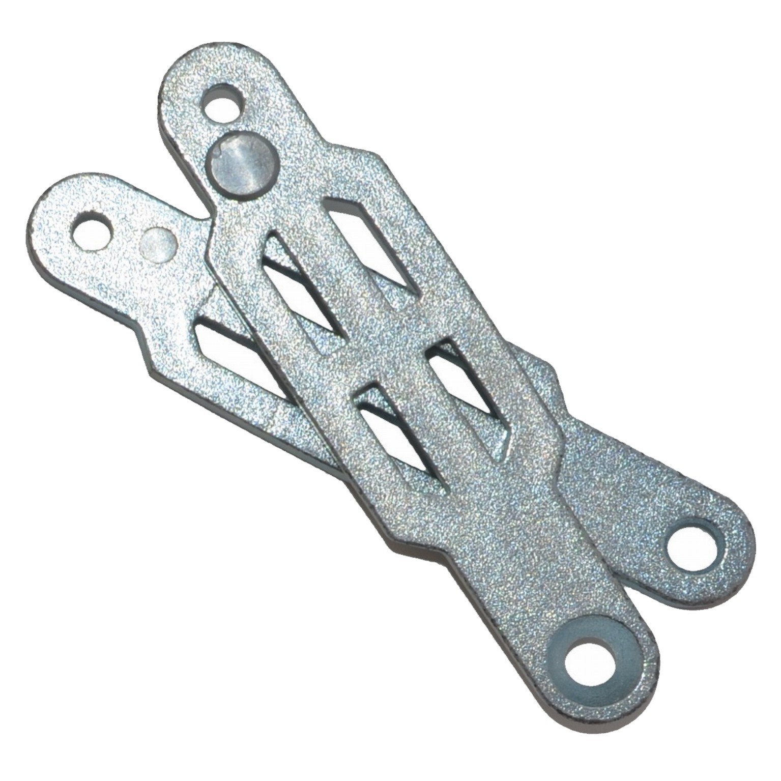 Ru links für Fensterdrehstange Modell Osnabrücker Eisen VZK Serie FD001 Bild1