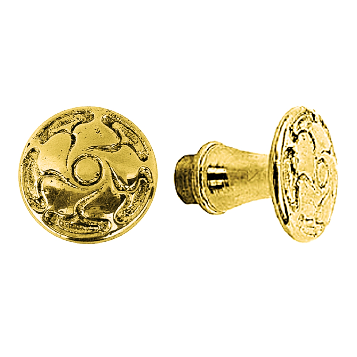 Haustürknauf ohne Rosette TK117-144C-MGL-44-44-50 Bild1