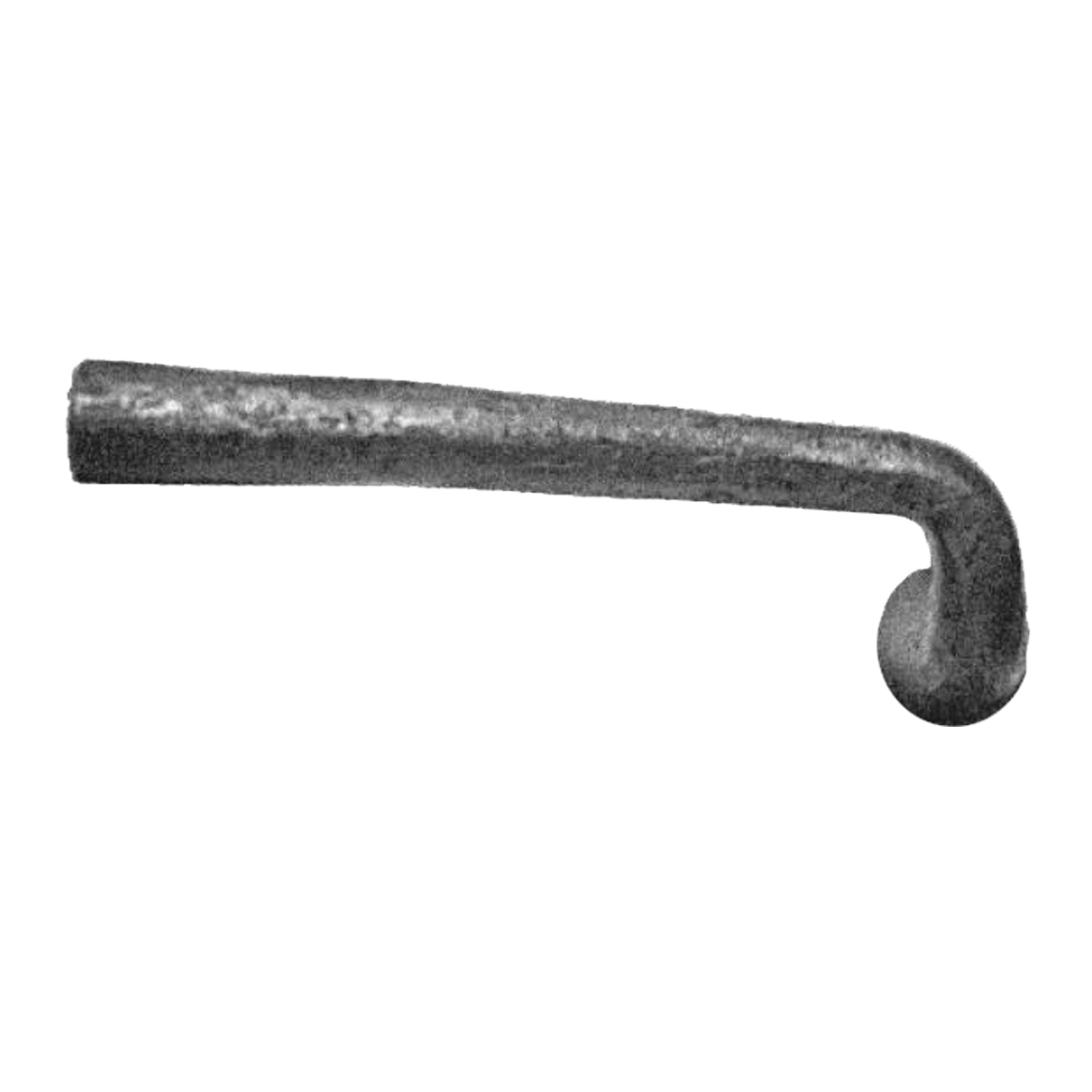 Türgriff 130 mm Eisen TD153-144B-EIS-130-55-8-L Bild1