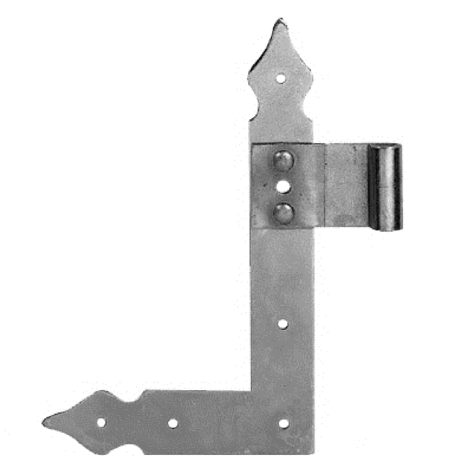 Fenster Winkelband (Paar) D 6mm, EVZ, Serie FB015 Bild1
