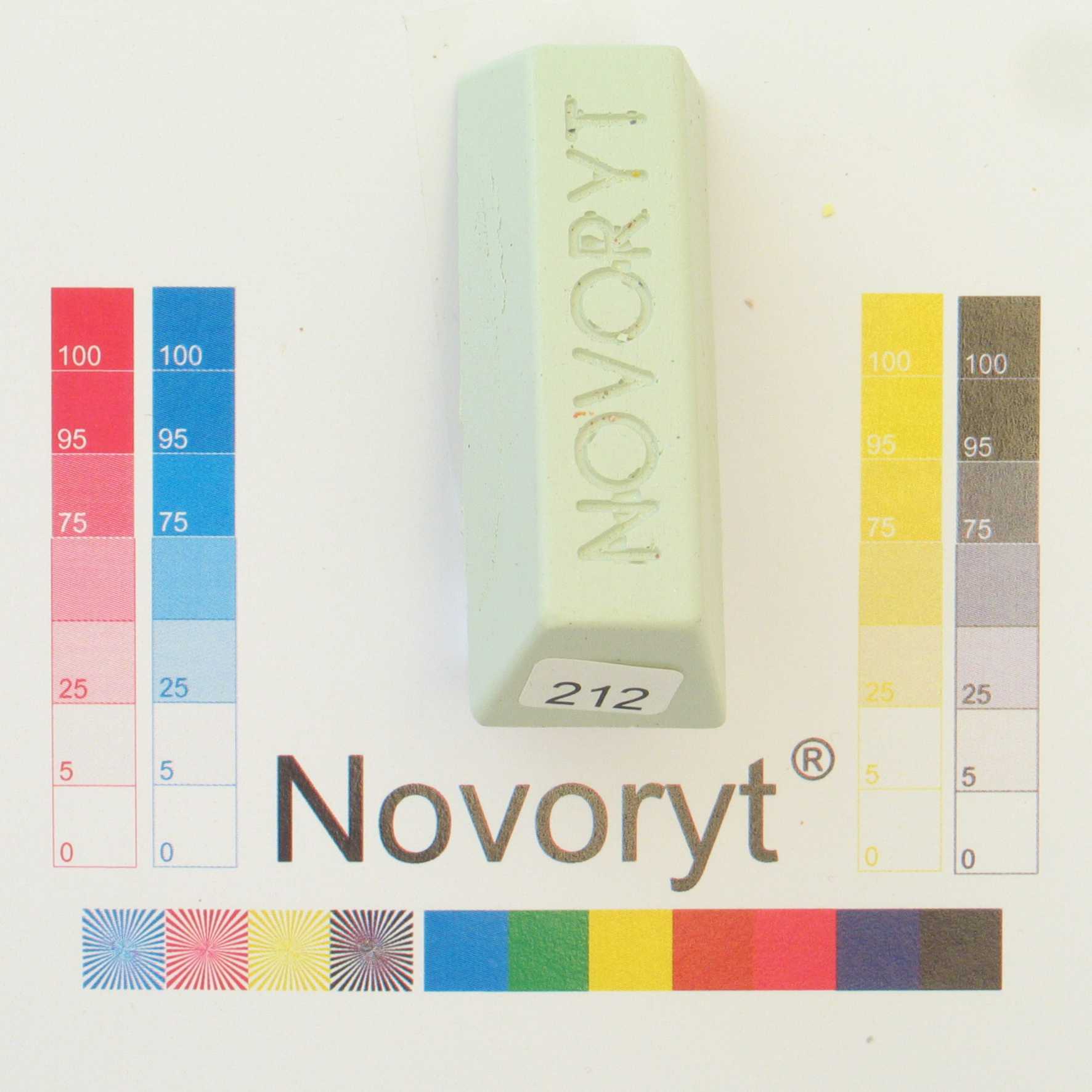 NOVORYT® Schmelzkitt - Farbe 212 1 Stange Serie HW003 Bild1