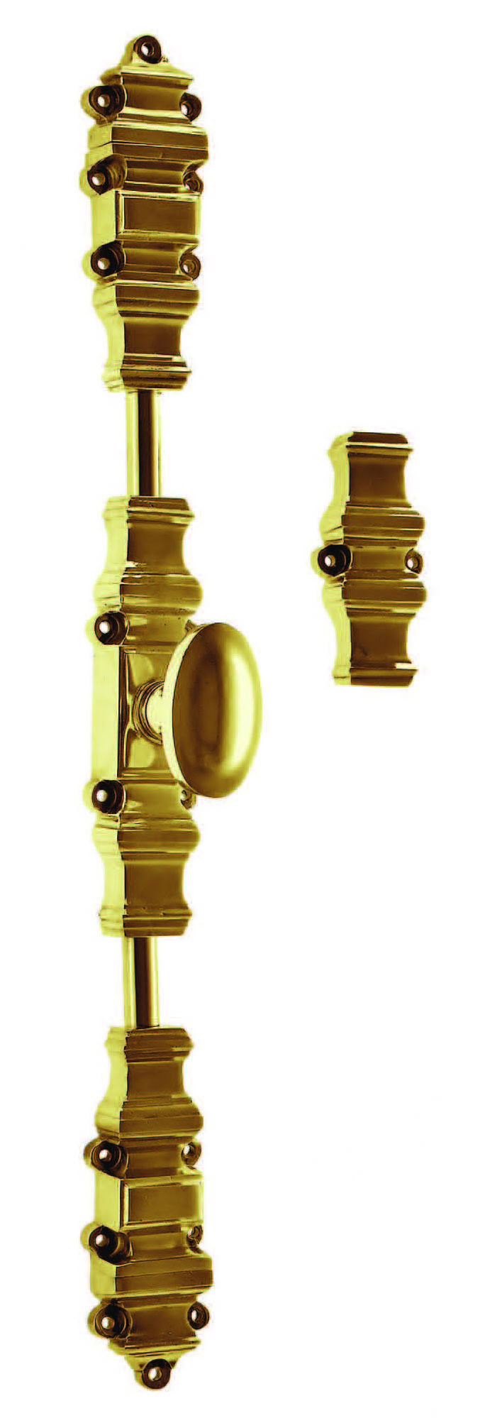 Fenstergetriebe, Kastenmaße