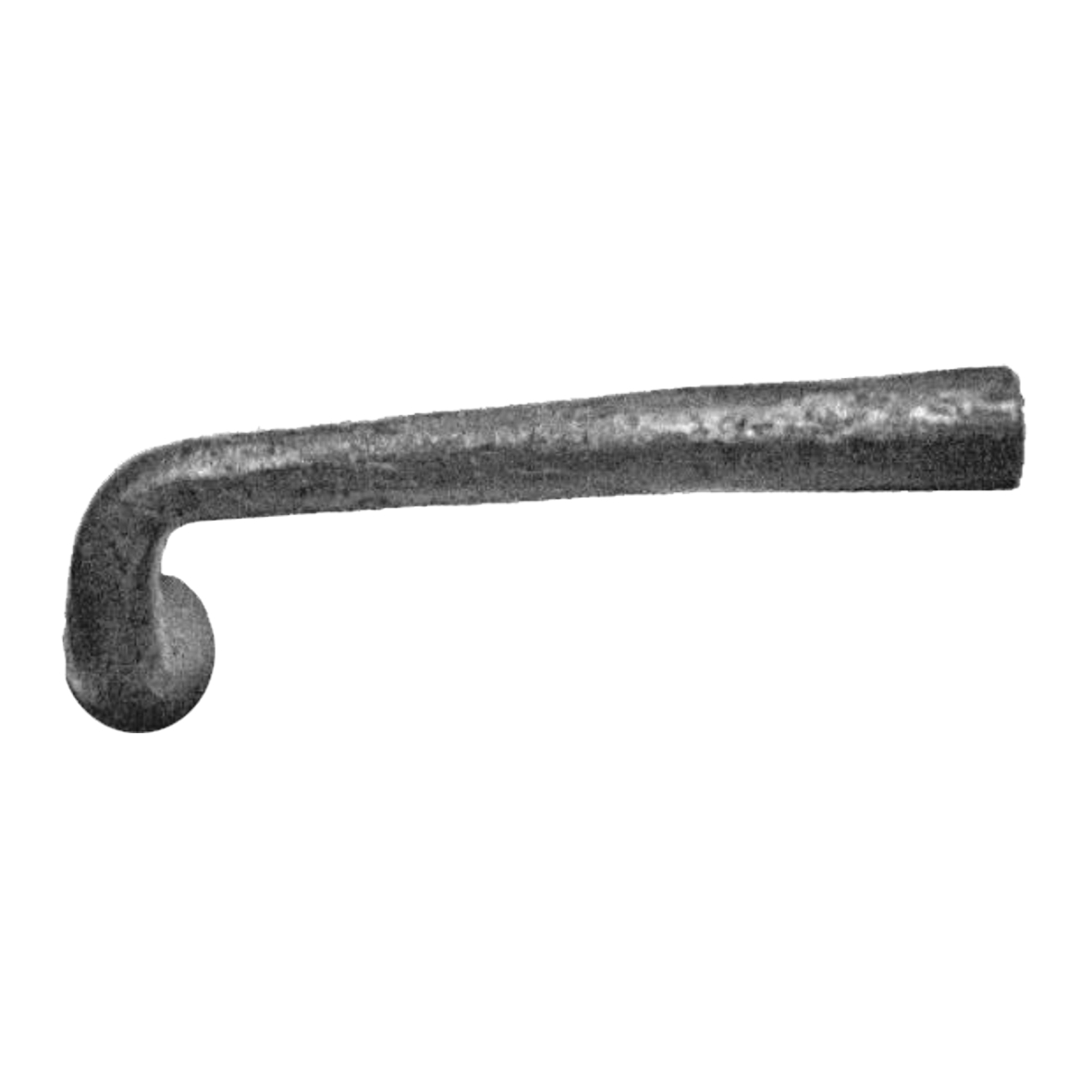 Türgriff 130 mm Eisen TD153-144B-EIS-130-55-8-R Bild1