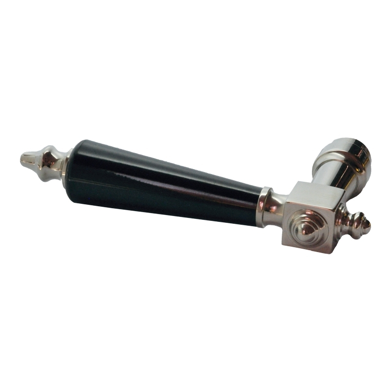 Türgriff - Griffpaar modell BRESLAU mit einer Grifflänge von 129 mm. Bild1
