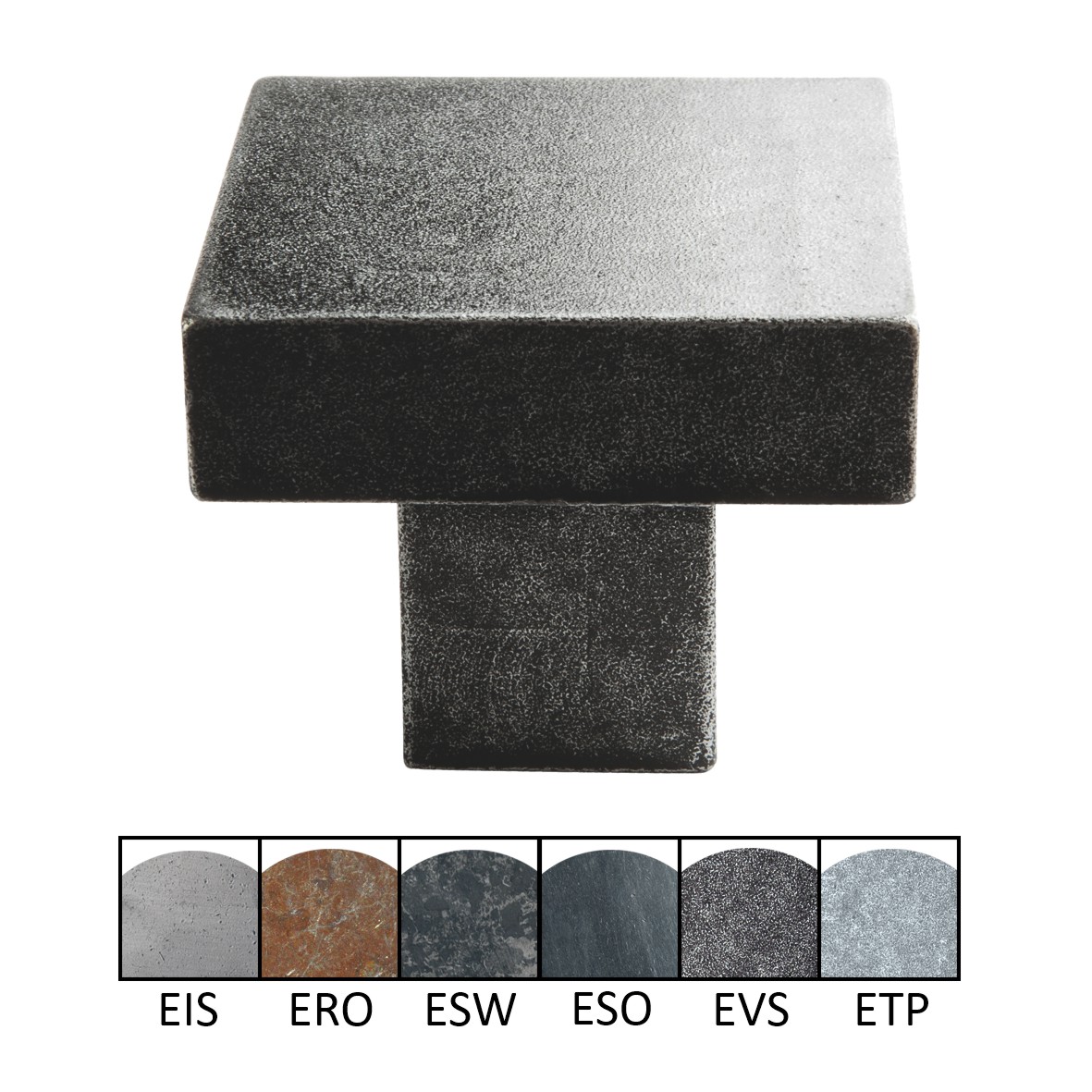 BAUHAUS Möbelknopf Serie KN146 Bild1