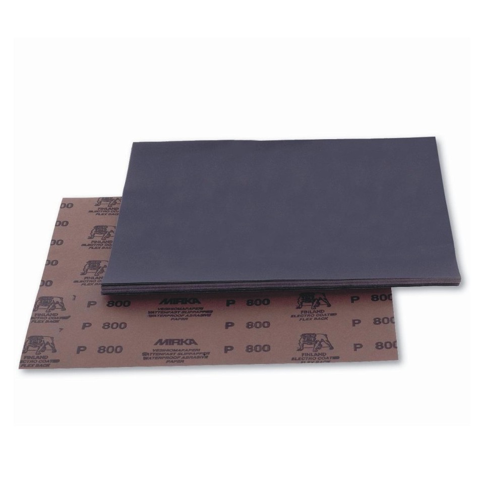 Wasserfest-Latex-Bogen P320 B230x280mm Serie SP020 Bild1