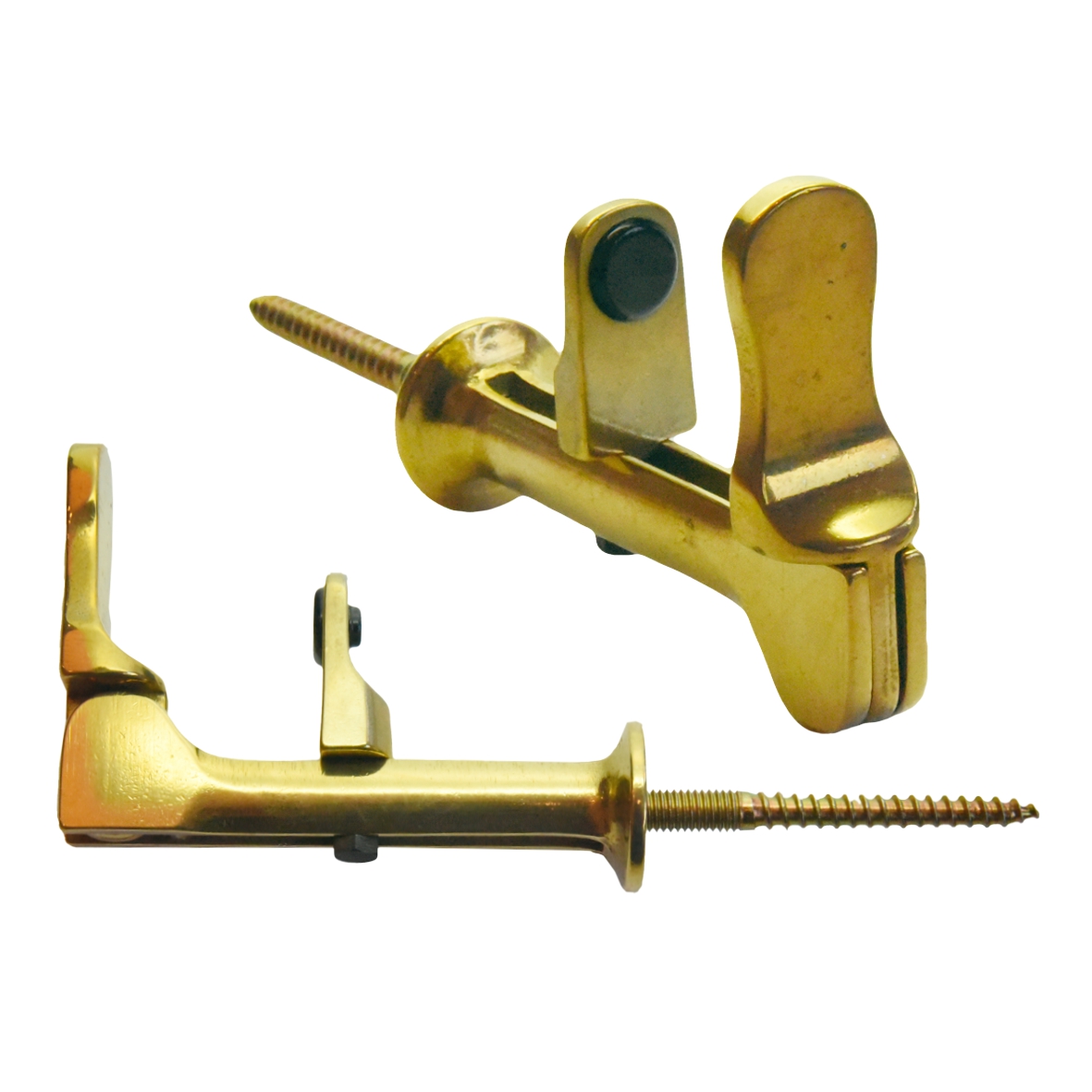 Fenster-Ladenhalter SCHLICHTES DESIGN Serie FB804 Bild1