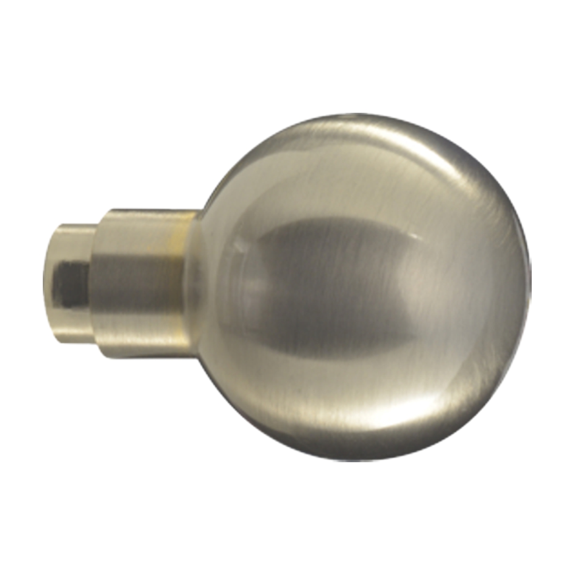 Türknopf Kugel 50ø ohne Rosette Serie TK146 Bild1