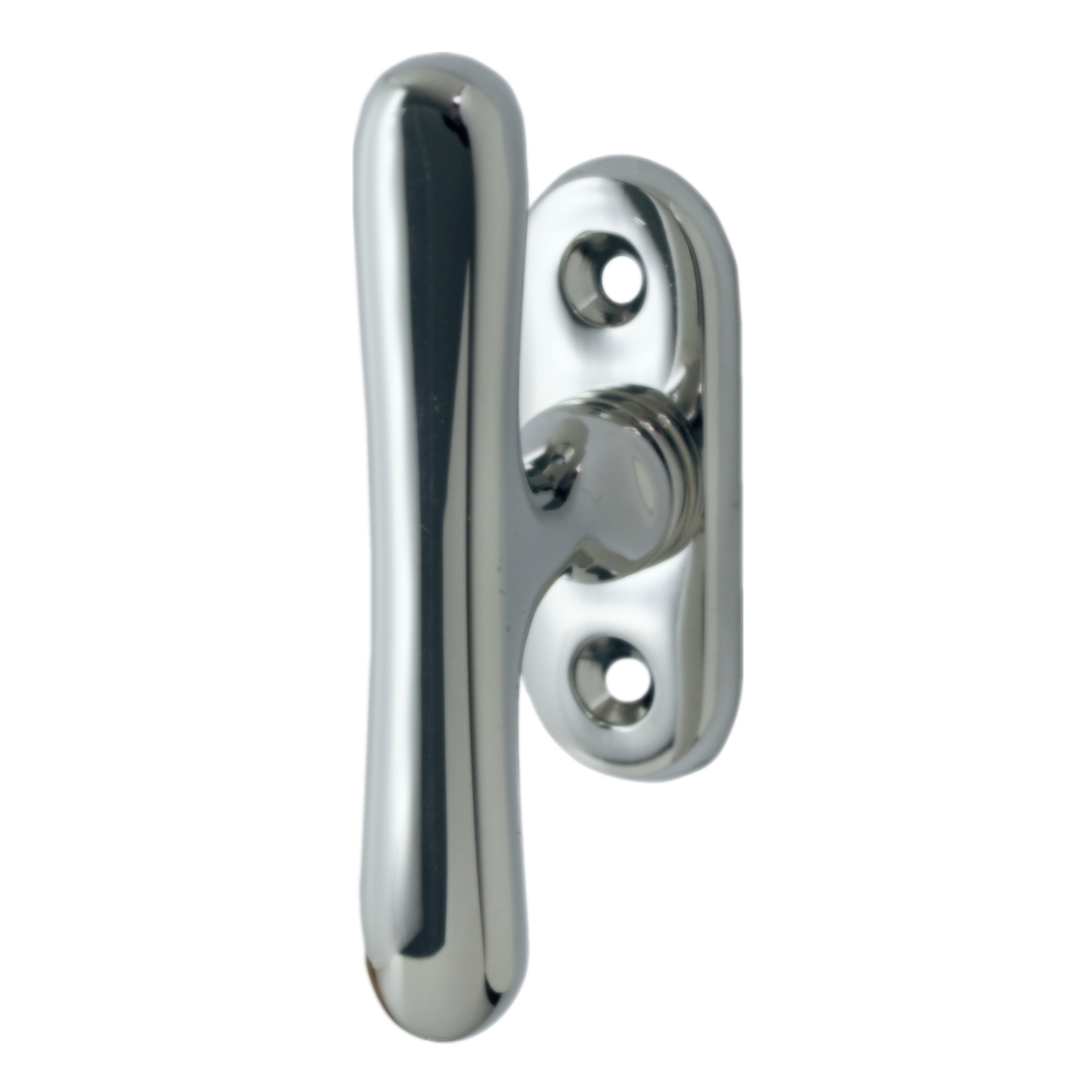 Fensterolive in Nickel matt 95 mm Bild1