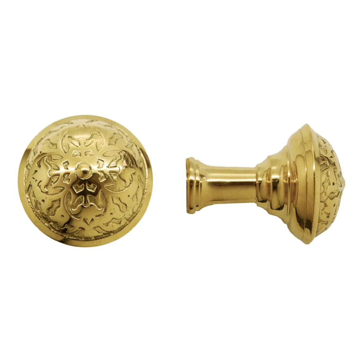 Haustürknauf ohne Rosette TK103-144C-MGL-55-55-70 Bild1