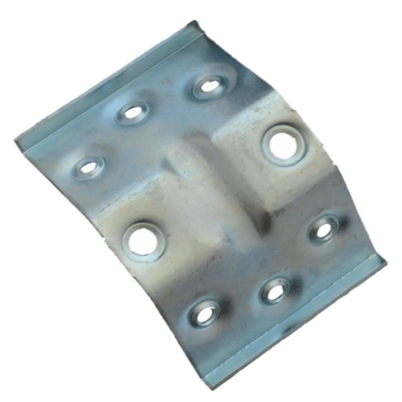 Tischzargen Winkel 70-110 mm, Eisen verzinkt der Serie WB002 Bild1