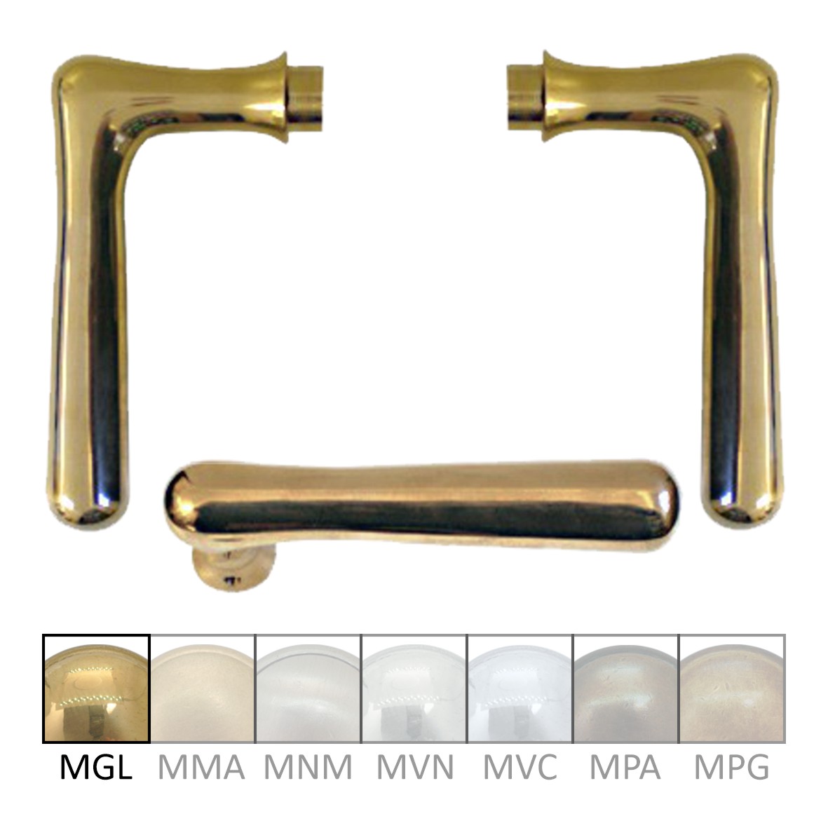 Türgriff 120 mm TD120-144B-MGL-120-55-8-P Bild1