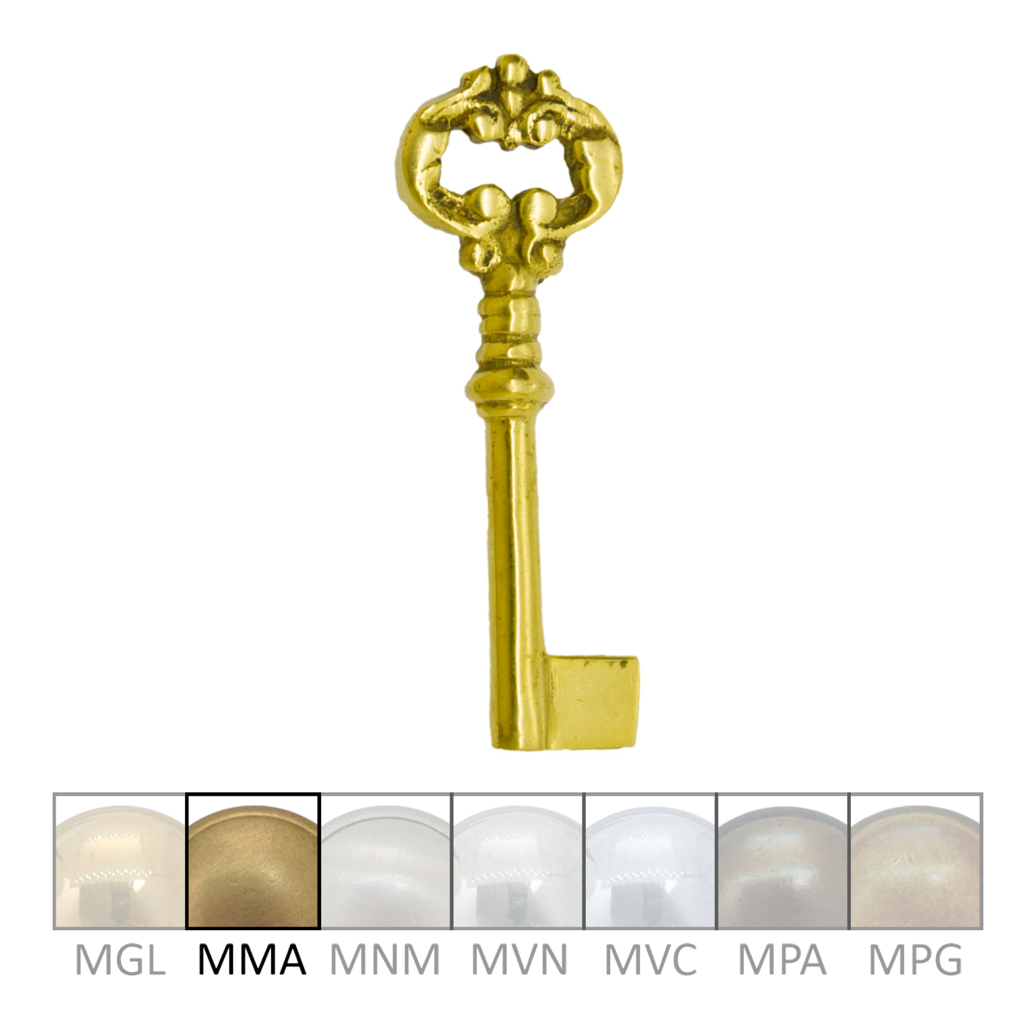 Hohlschlüssel MMA HL35 HD6 Serie HS025 Bild1