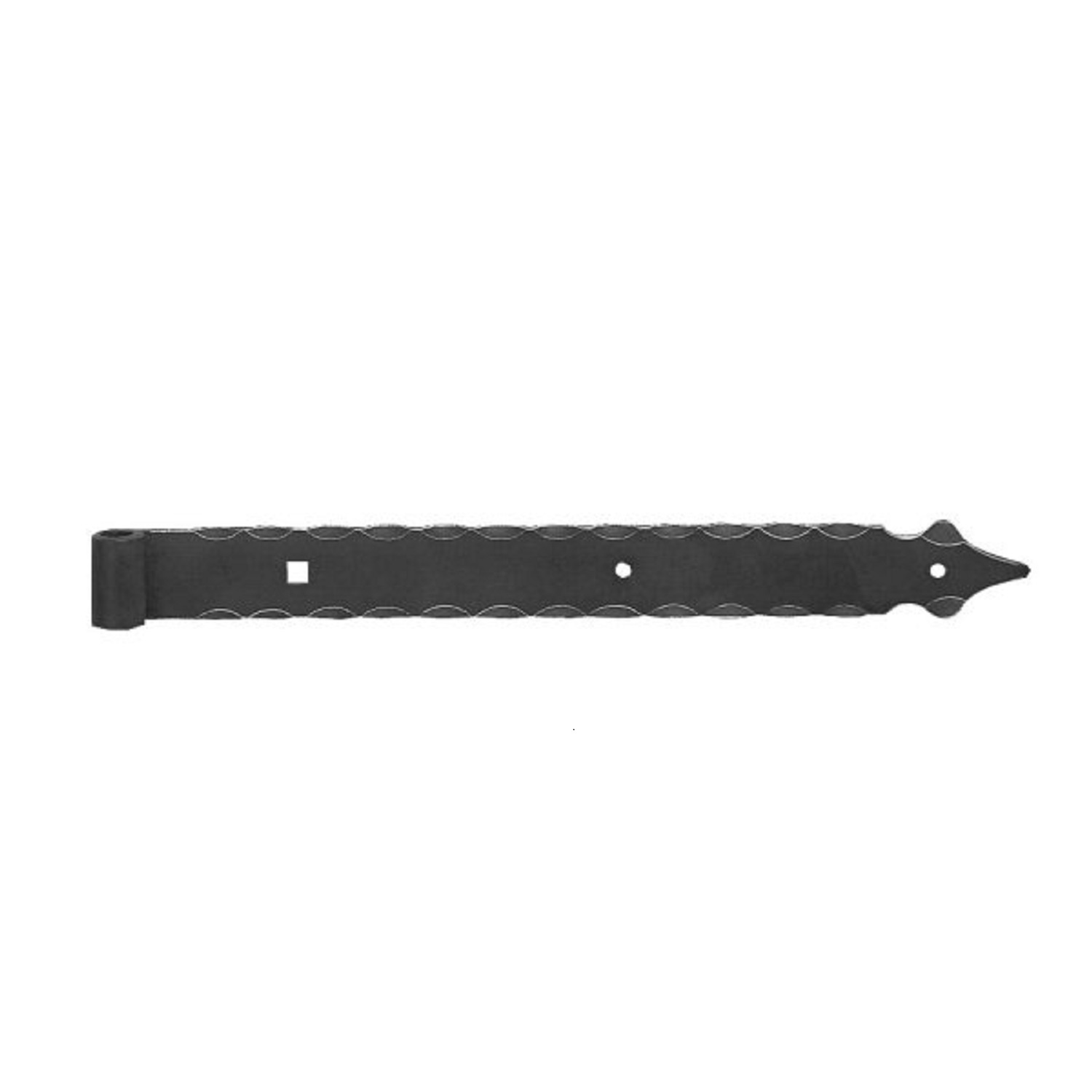 Langband gerade, L=400, Rolle 16mm Serie FB009 Bild1