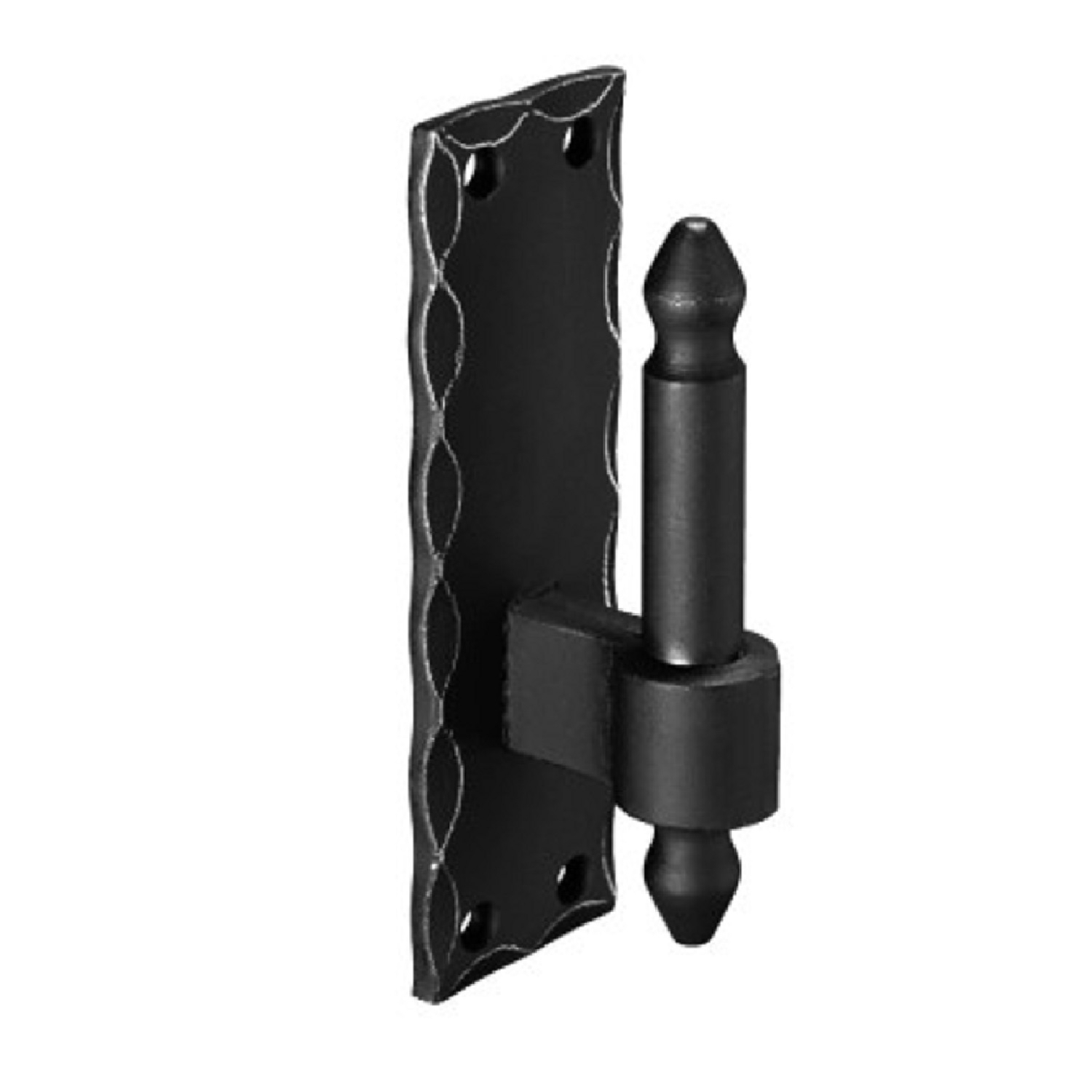 Plattenkloben, EVS, Abstand 12mm, D16 Serie FB016 Bild1