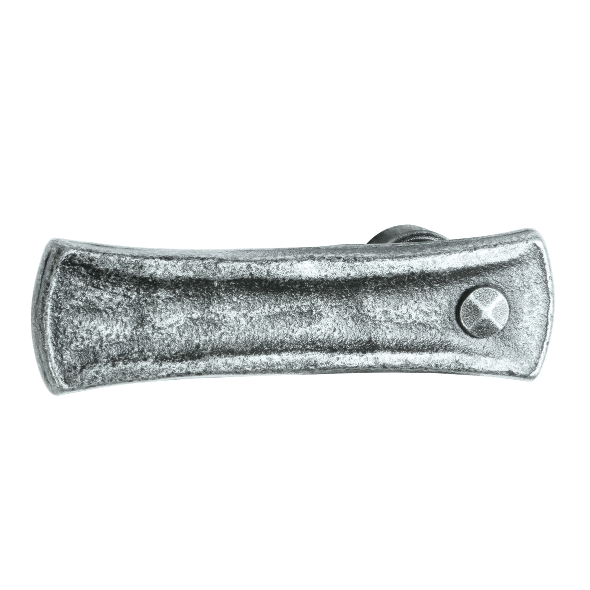 Türgriff Eisen thermopatiniert ® 116mm DIN Links Serie TD078 Bild1
