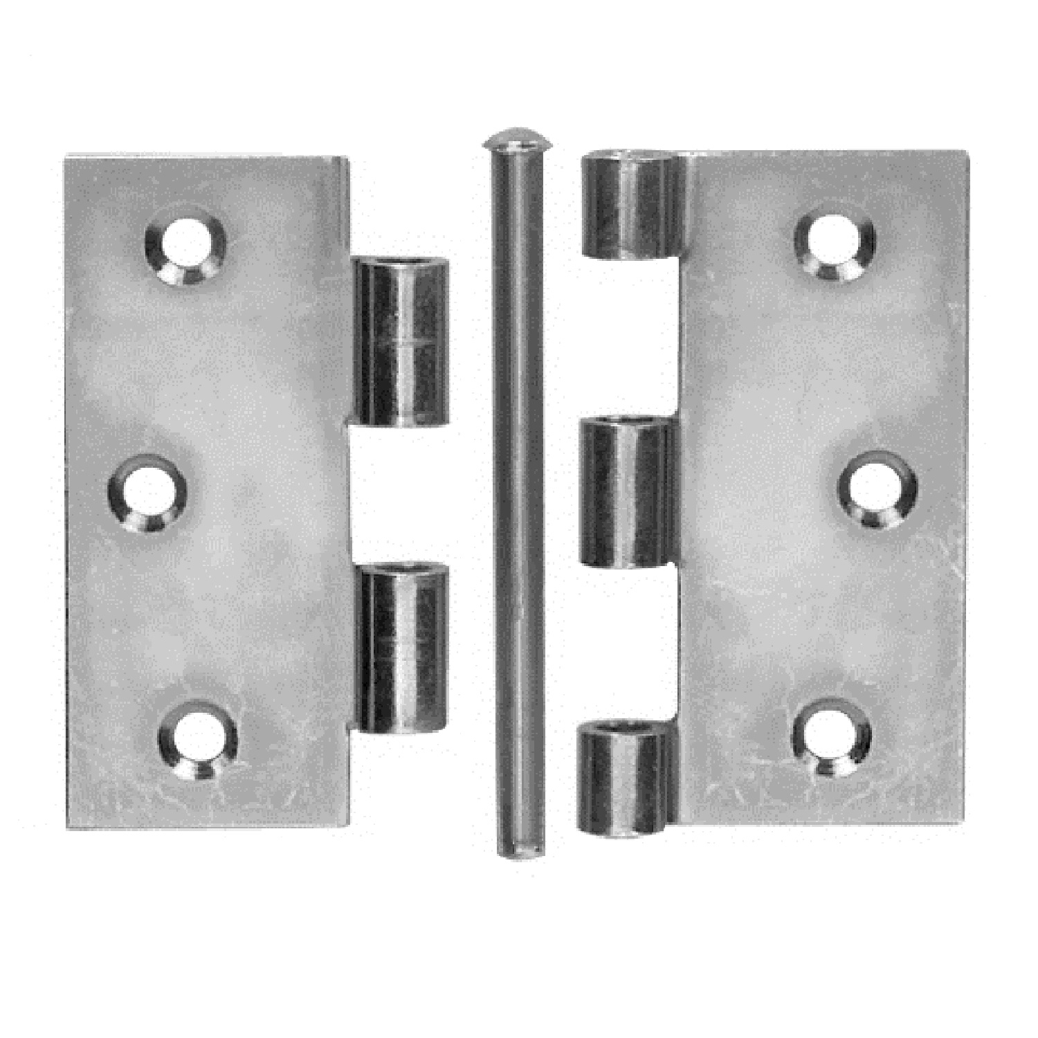 Möbelscharnier EVZ a=60mm b=60mm Serie MB021 Bild1