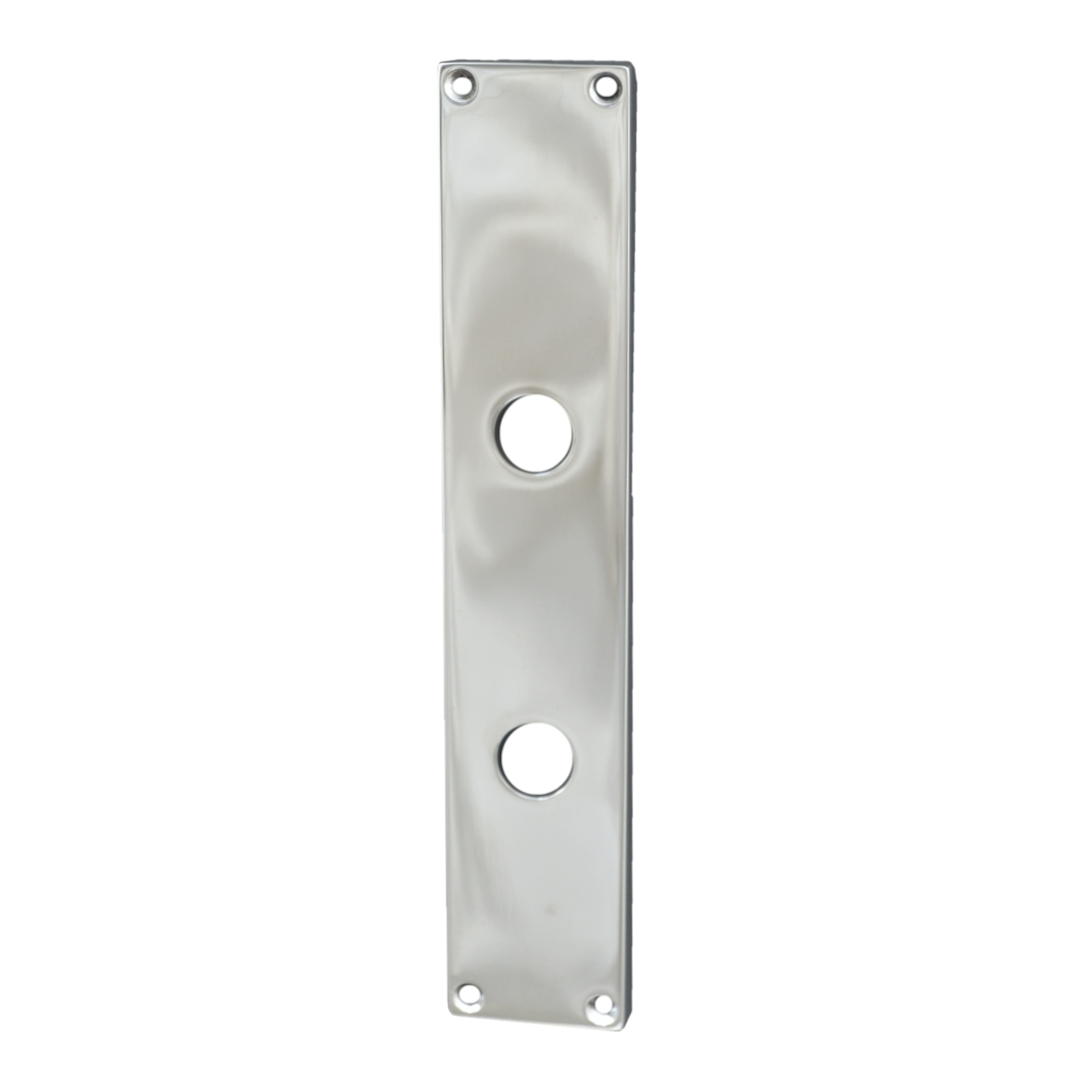 WC-Türschild Dist. 78 mm in Nickel Bild1