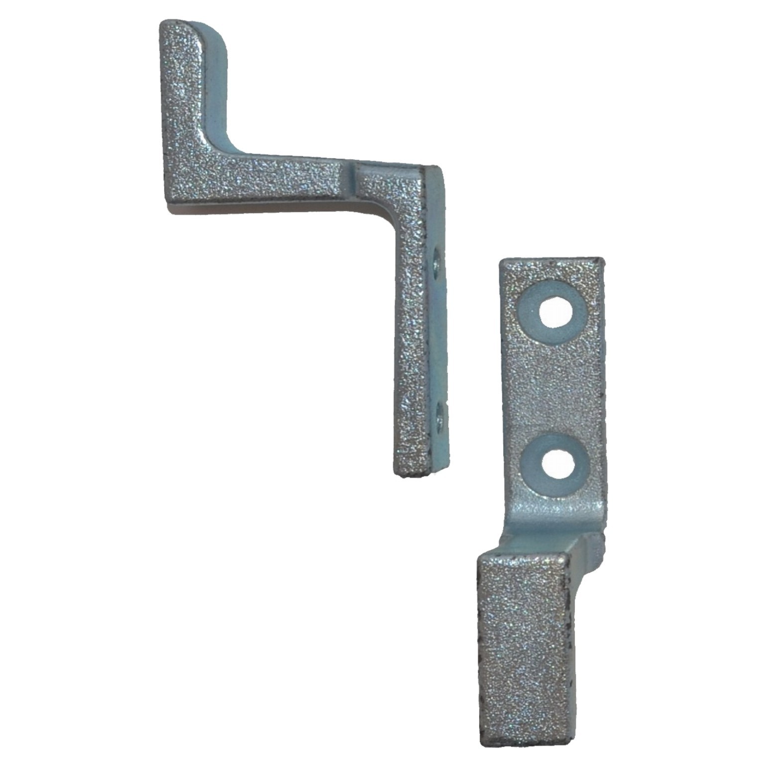 Ruderfanghaken Höhe 25mm für Fensterdrehstange Serie FD100 Bild1
