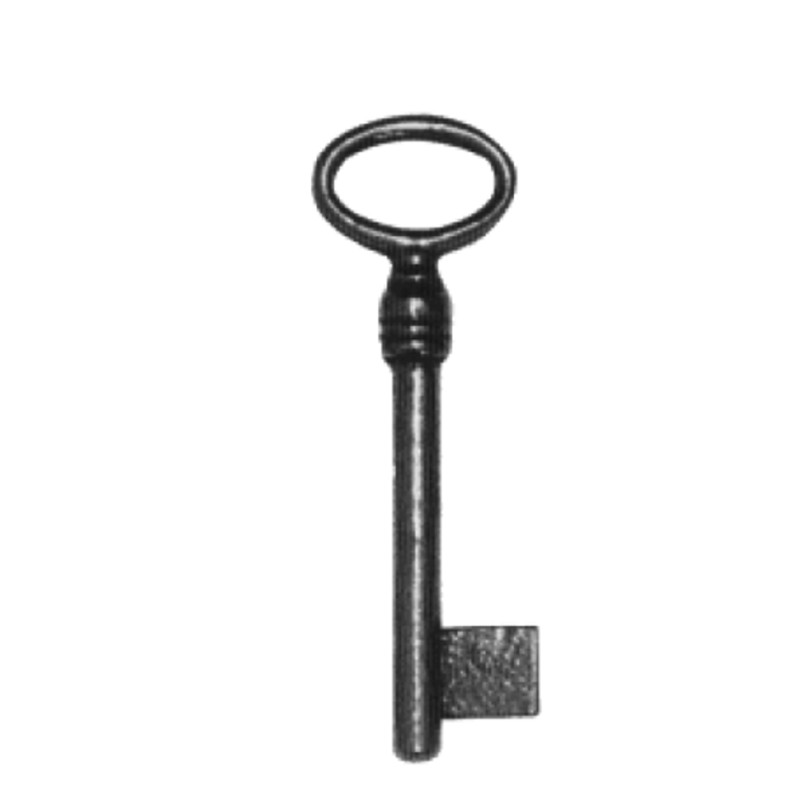 Vollschlüssel aus Eisen GL75 HD6,3 mm der Serie VS001 Bild1