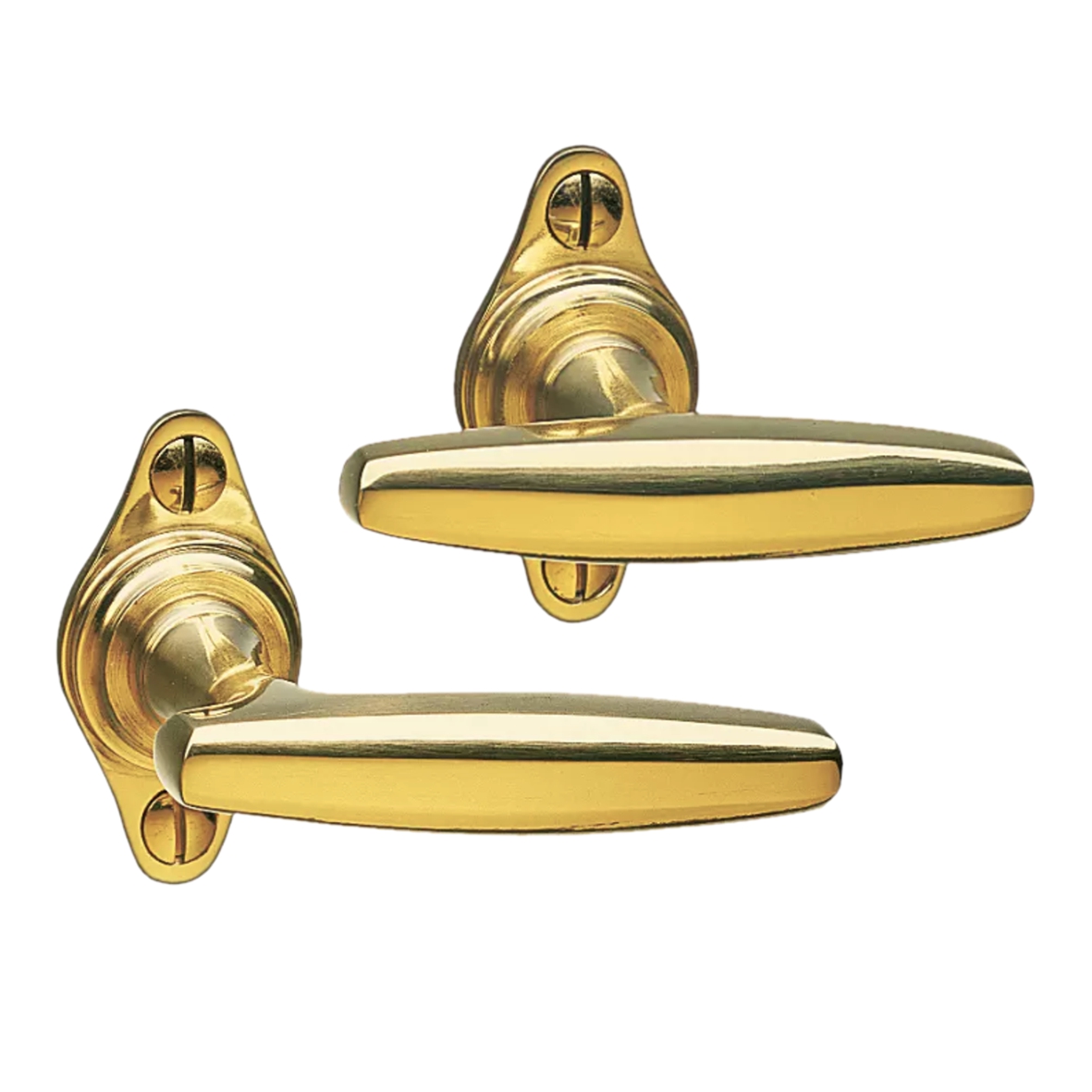 BANANE Fenstergriff & Olive Serie FG019 Bild1