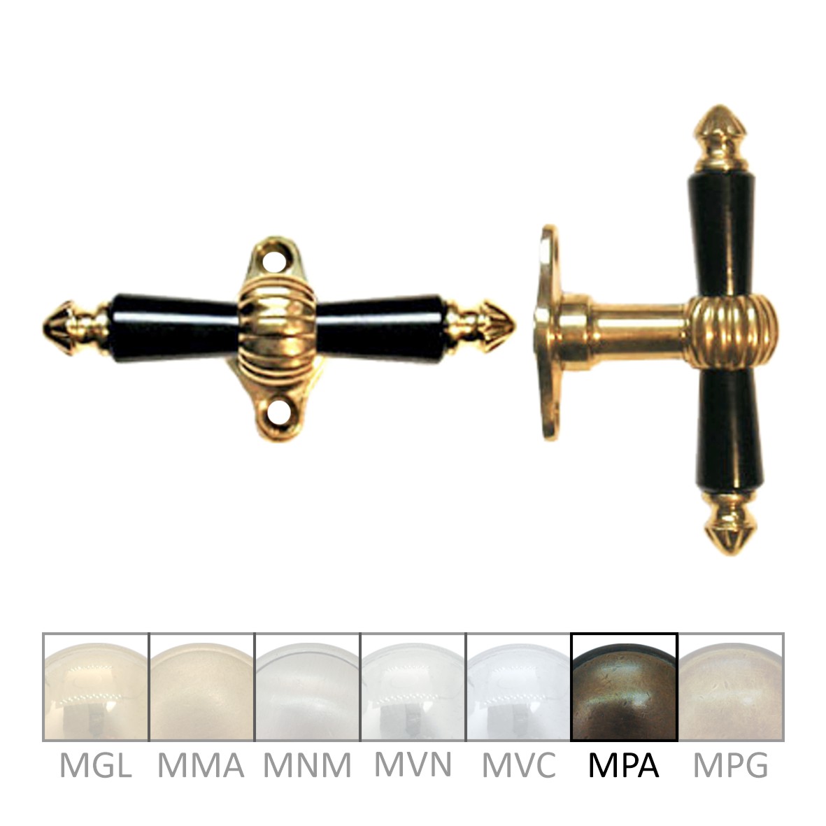 Fensterolive auf Rosette Nr. Fensterolive auf Rosette Nr.