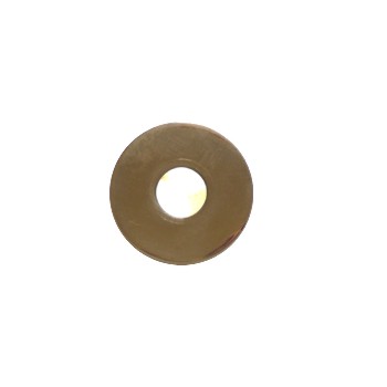 Sicherheitstürrosette Außen D50 mm, Messing TR130-142J-MGL-50-51-TD Bild1