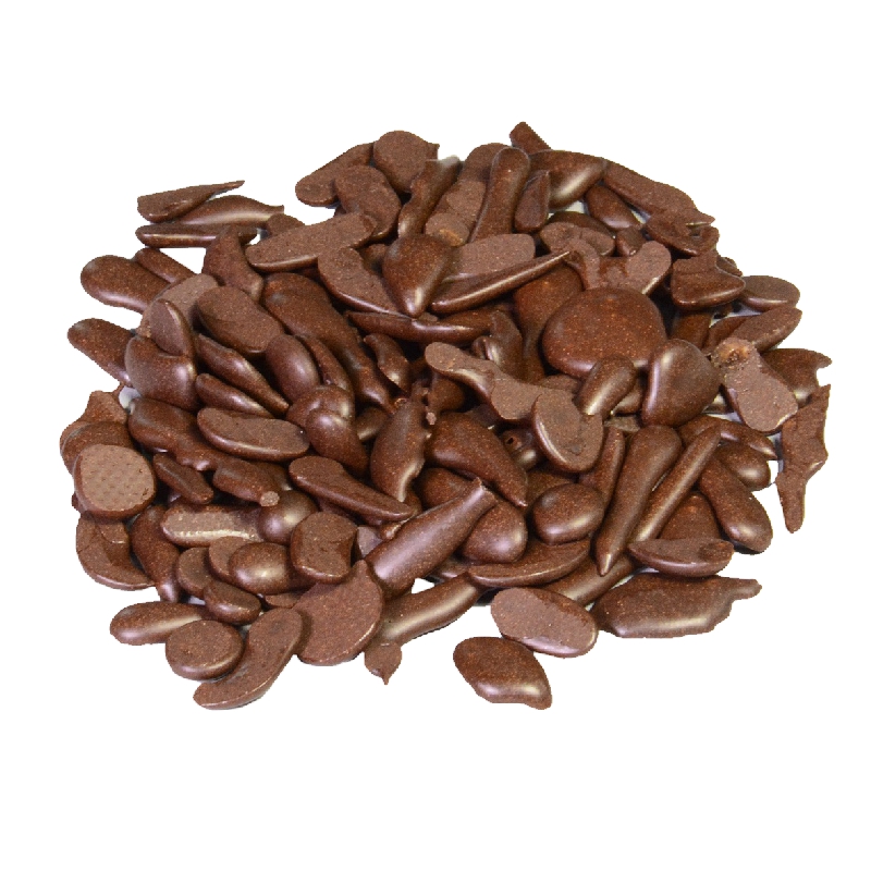 NOVORYT-Forte - Farbe 022 Nussbaum dunkel Serie HW005 Bild1