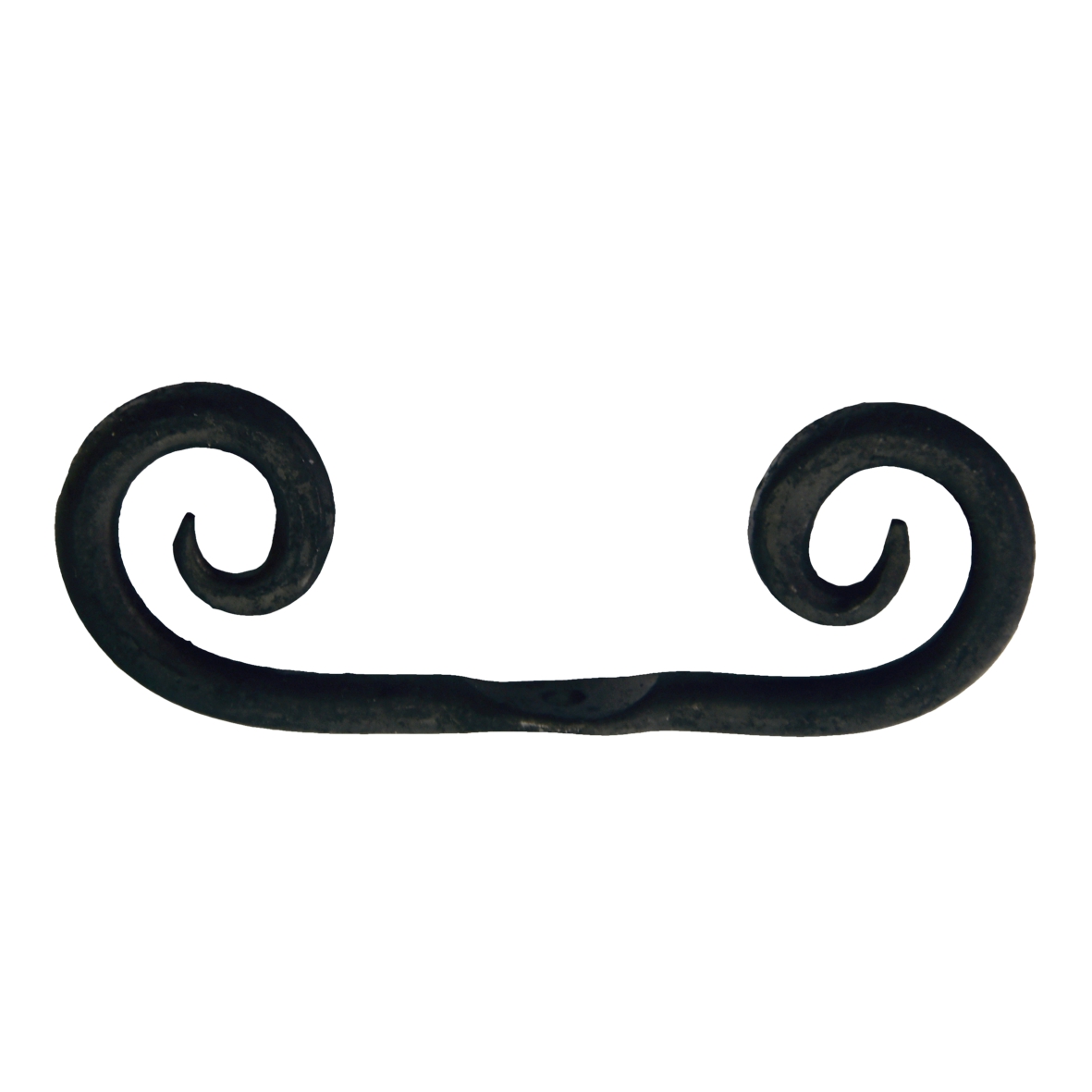 Reiber in Eisen Schwarz Öl eingebrannt.
Gesamtlänge Reiber 1/1, Länge 87mm Eisen Serie FB209 Bild1