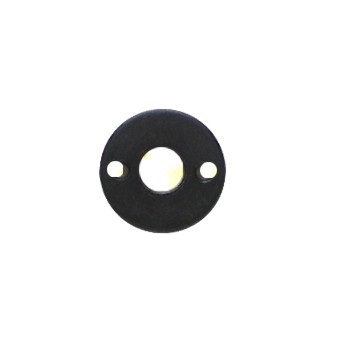 Türdrückerrosette Eisen Durchmessser 51mm Serie TR123 Bild1