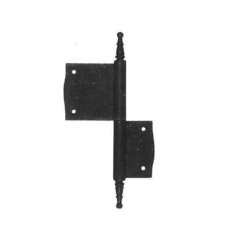 Möbelfitschband ERO L-80mm rechts Serie MB112 Bild1