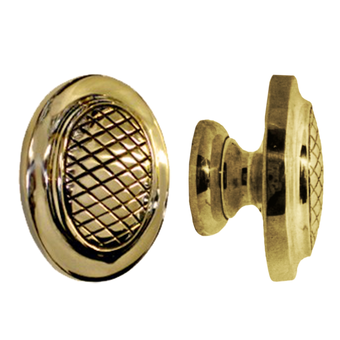 Haustürknauf ohne Rosette TK114-144C-MGL-110-84 Bild1