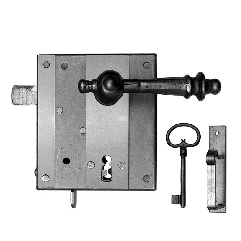 K-Schloß 3 RE MGL BB der Serie ZK112 Bild1