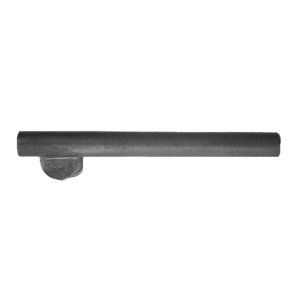 Türgriff aus Eisen 138mm DIN Rechts Serie TD158 Bild1