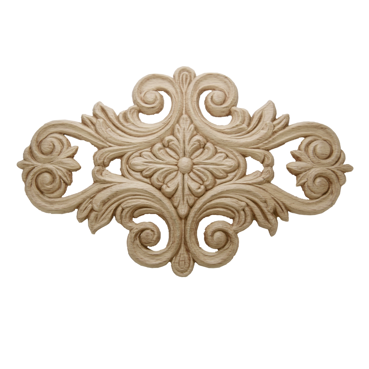 Verzierung in Buche. 235x150 mm Bild1 Verzierung in Buche 235 x 150mm Serie AH305 Bild1