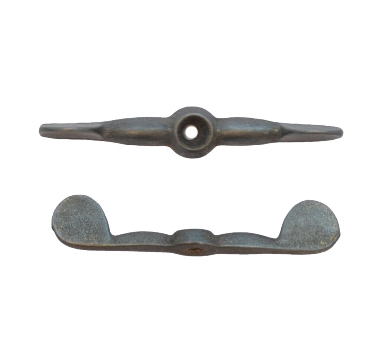 Dresdner Reiber für Altbausanierung Reiber Eisen GVZ, L=68mm Serie FB200 Bild1