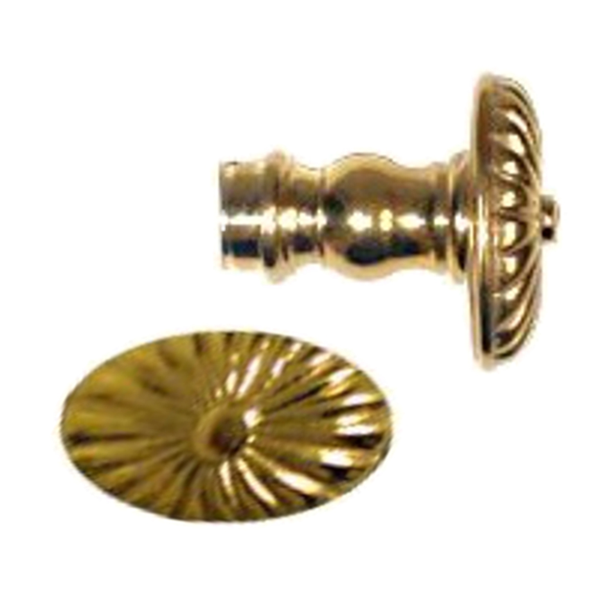 Haustürknauf lose ohne Rosette TK118-144C-MGL-60-30-54 Bild1