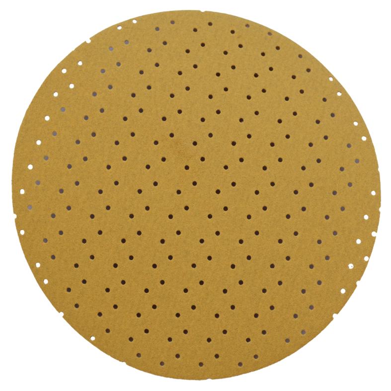 useit® Klett-Schleifscheiben 150mm K120 1 Pack 25 Stück Serie SP200 Bild1