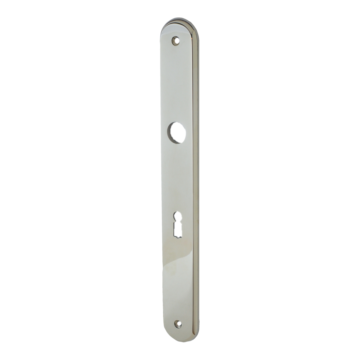 ELEGANT Türschild Messing 2-221BB-N-H Bild1