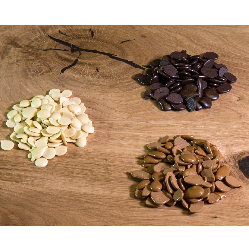 Novoryt-Forte Granulate  Bild2 NOVORYT-Forte - Farbe 008 douglasie 15 kg Serie HW005 Bild2