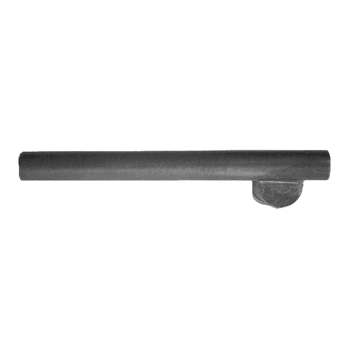 Türgriff aus Eisen 138mm DIN Links Serie TD158 Bild1