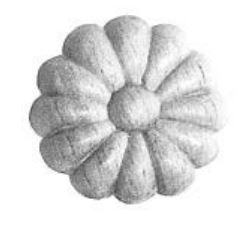 Rosette Serie AH353 Bild1